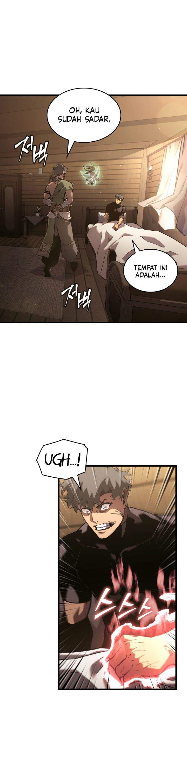 Return of the SSS-Class Ranker Chap 185 - Next Chap 186