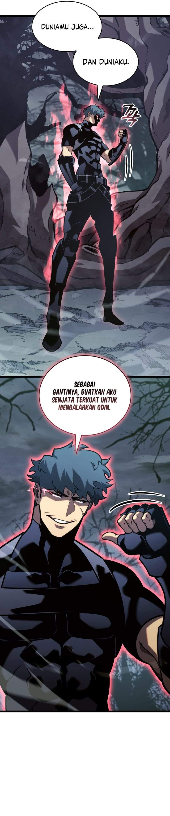 Return of the SSS-Class Ranker Chap 187 - Next Chap 188