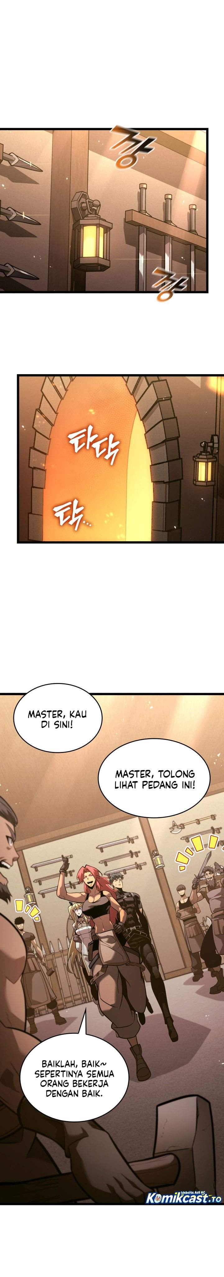 Return of the SSS-Class Ranker Chap 187 - Next Chap 188