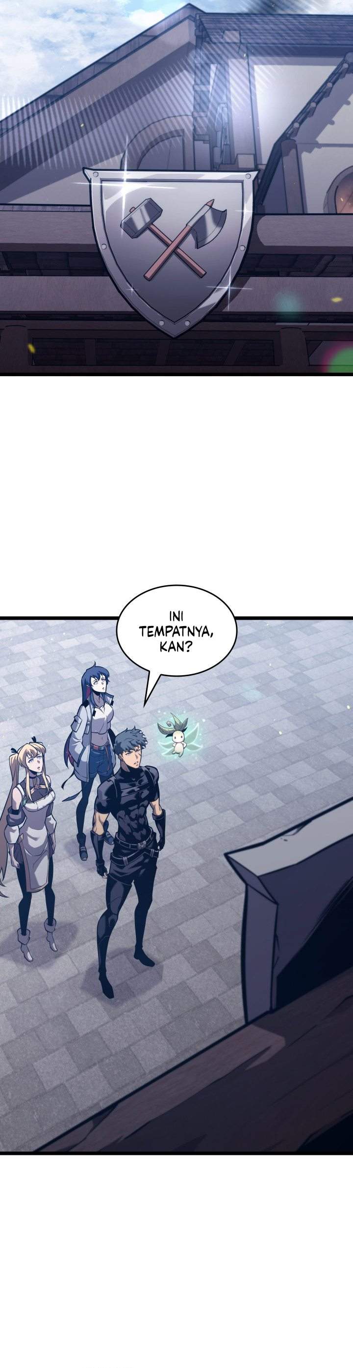 Return of the SSS-Class Ranker Chap 187 - Next Chap 188