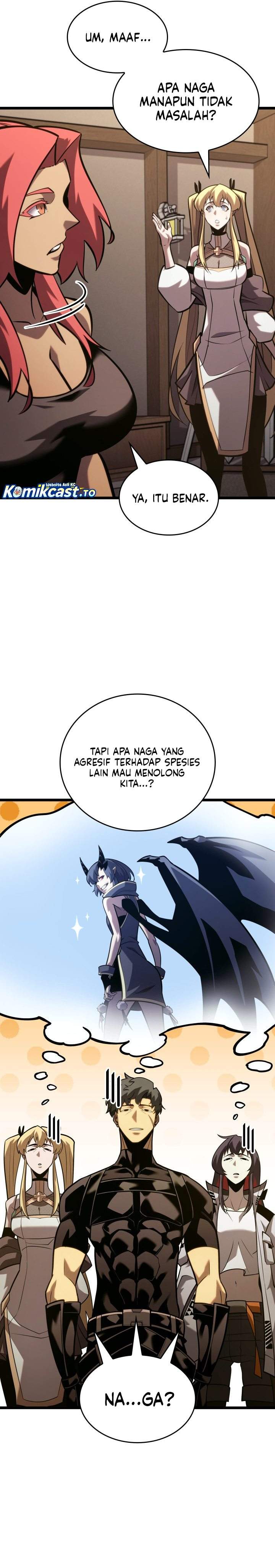 Return of the SSS-Class Ranker Chap 187 - Next Chap 188