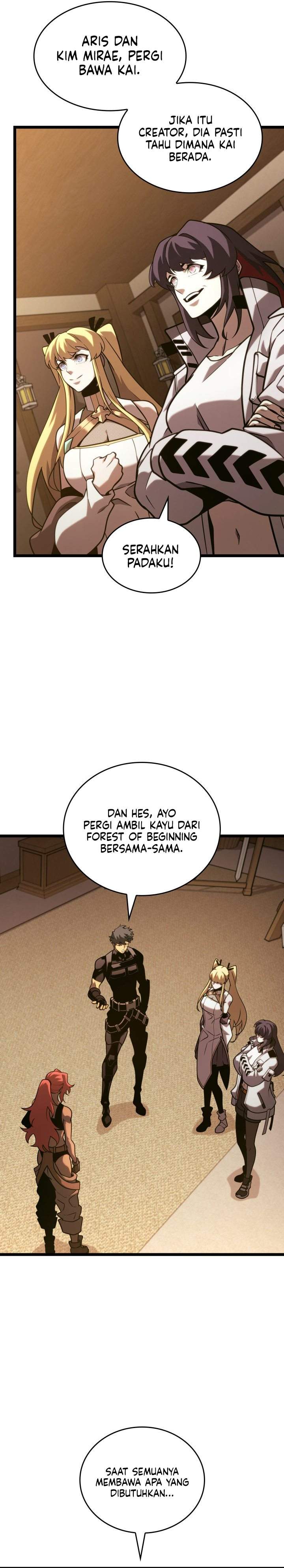 Return of the SSS-Class Ranker Chap 187 - Next Chap 188