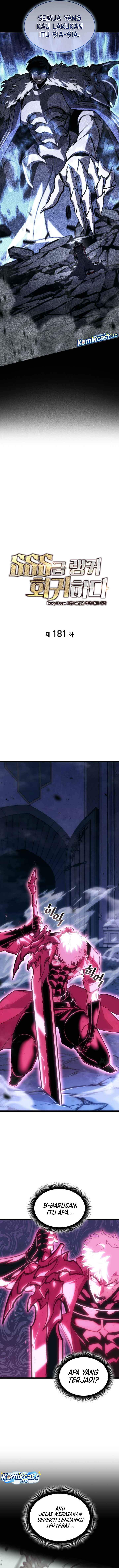 Return of the SSS-Class Ranker Chap 181 - Next Chap 182