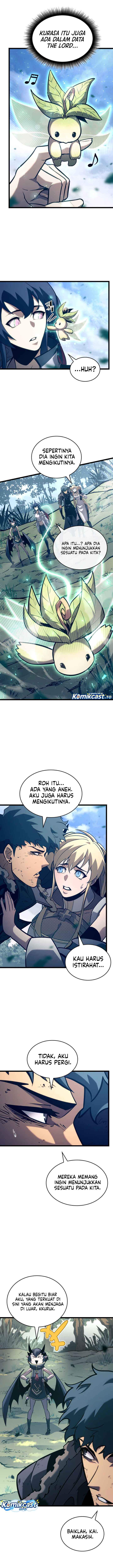 Return of the SSS-Class Ranker Chap 182 - Next Chap 183