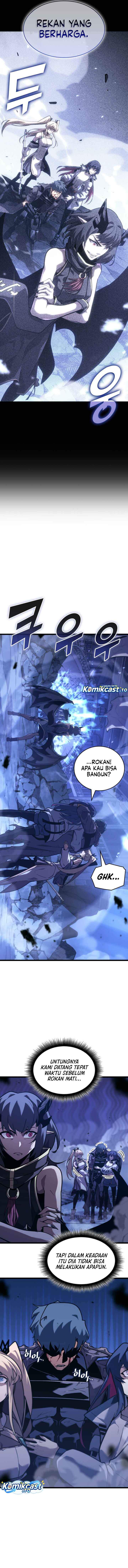Return of the SSS-Class Ranker Chap 182 - Next Chap 183