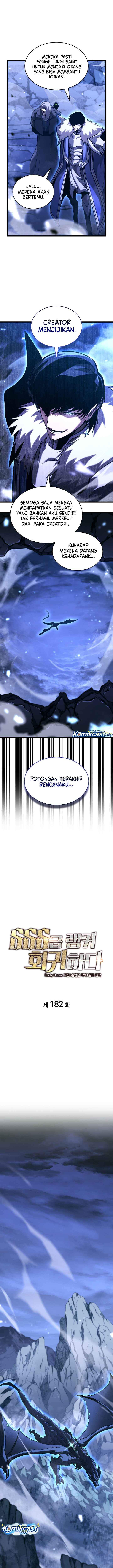 Return of the SSS-Class Ranker Chap 182 - Next Chap 183