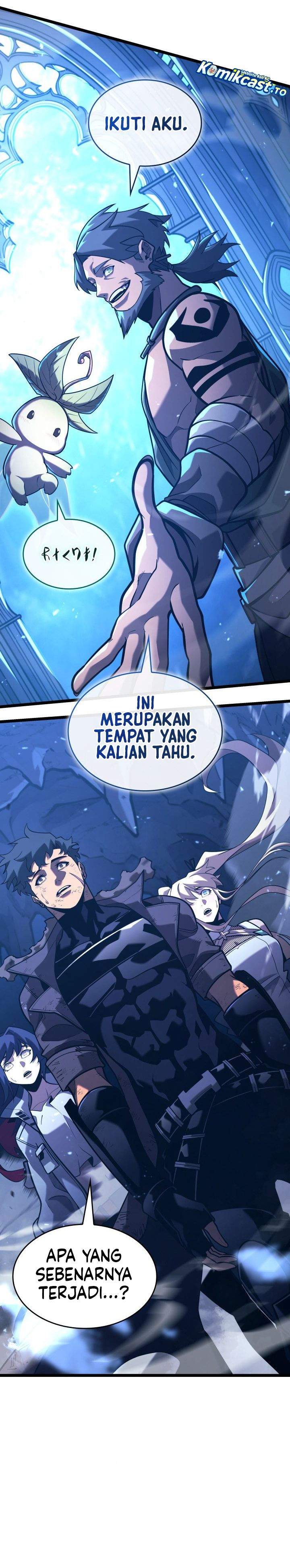 Return of the SSS-Class Ranker Chap 183 - Next Chap 184