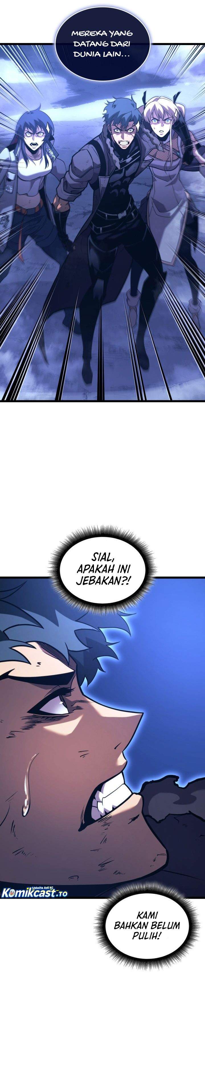 Return of the SSS-Class Ranker Chap 183 - Next Chap 184