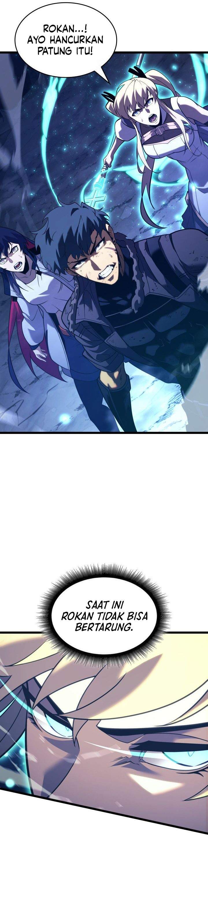Return of the SSS-Class Ranker Chap 183 - Next Chap 184