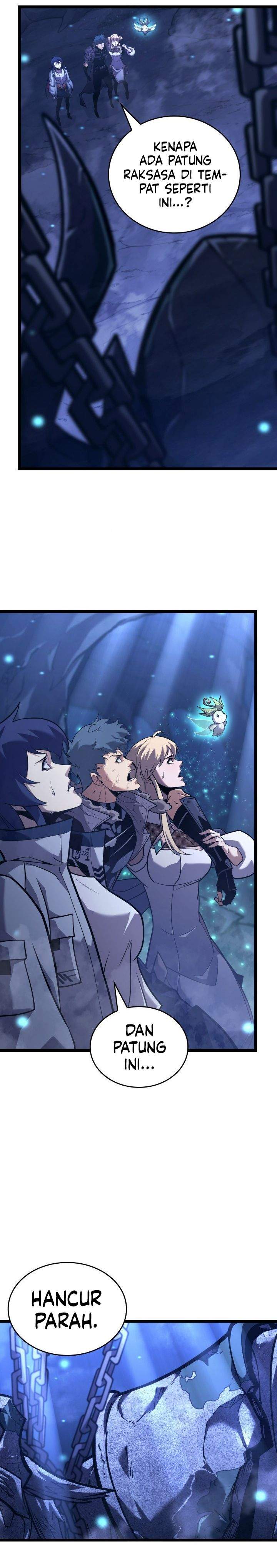 Return of the SSS-Class Ranker Chap 183 - Next Chap 184