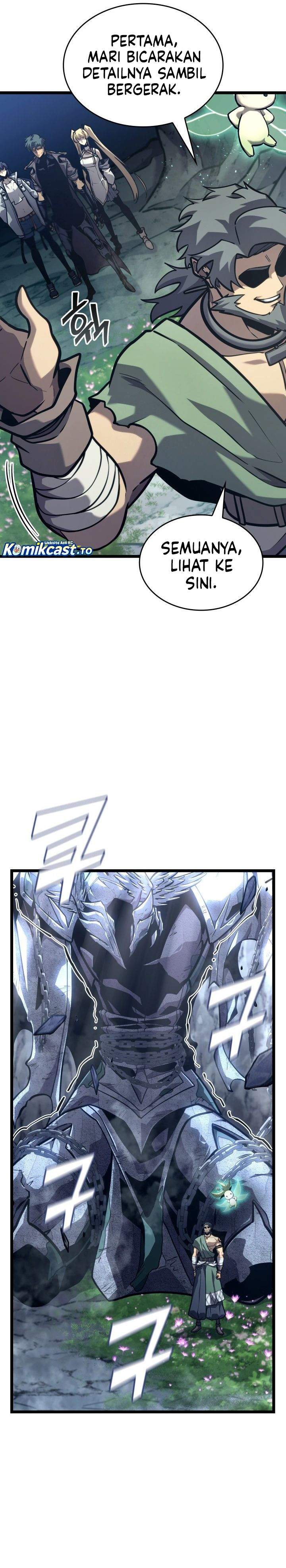 Return of the SSS-Class Ranker Chap 183 - Next Chap 184