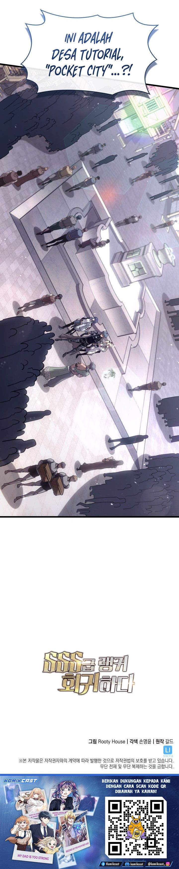 Return of the SSS-Class Ranker Chap 183 - Next Chap 184