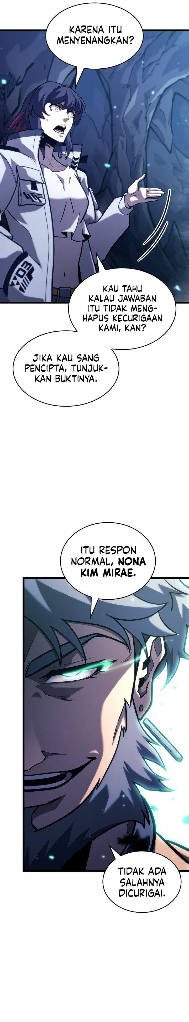 Return of the SSS-Class Ranker Chap 183 - Next Chap 184