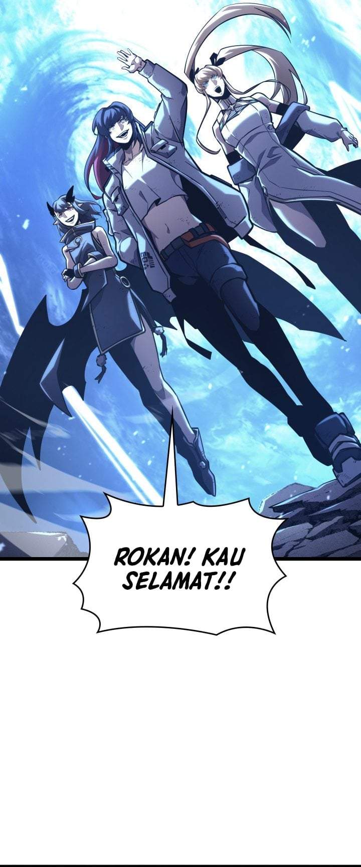 Return of the SSS-Class Ranker Chap 199 - Next Chap 200