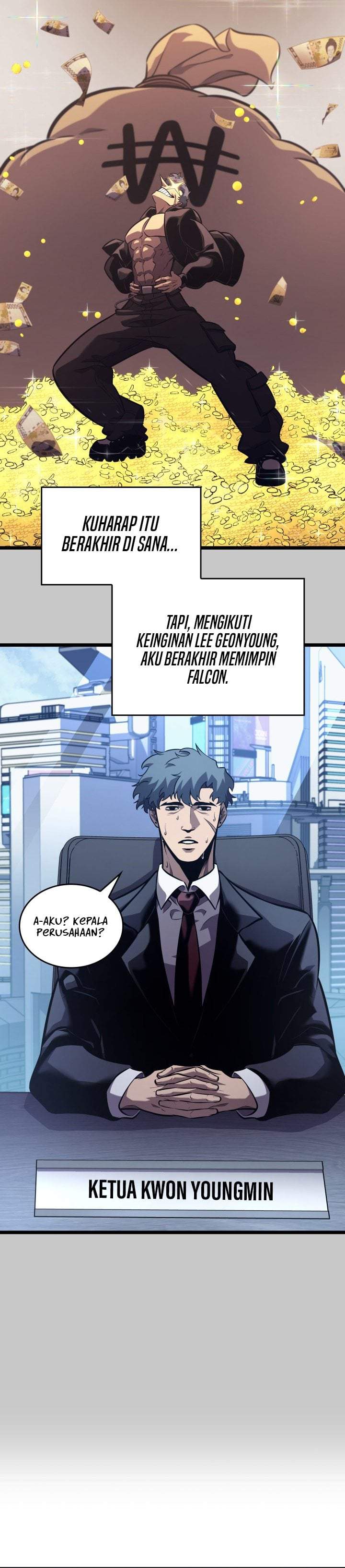 Return of the SSS-Class Ranker Chap 199 - Next Chap 200