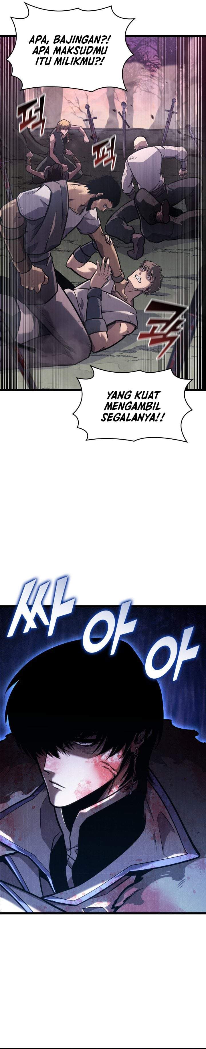 Return of the SSS-Class Ranker Chap 196 - Next Chap 197