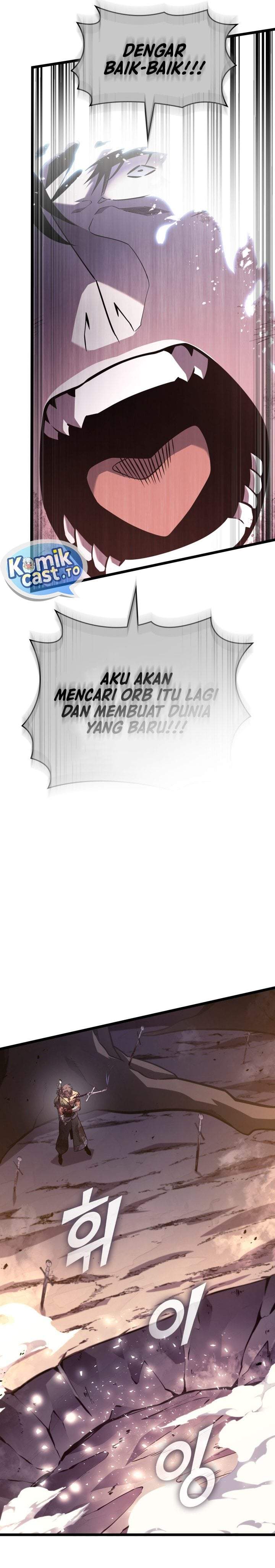 Return of the SSS-Class Ranker Chap 197 - Next Chap 198