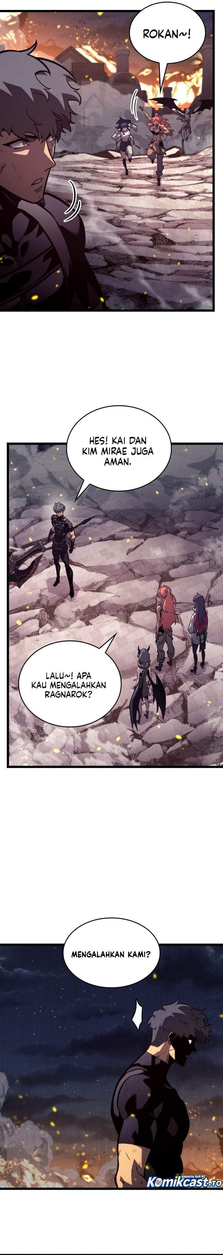 Return of the SSS-Class Ranker Chap 190 - Next Chap 191