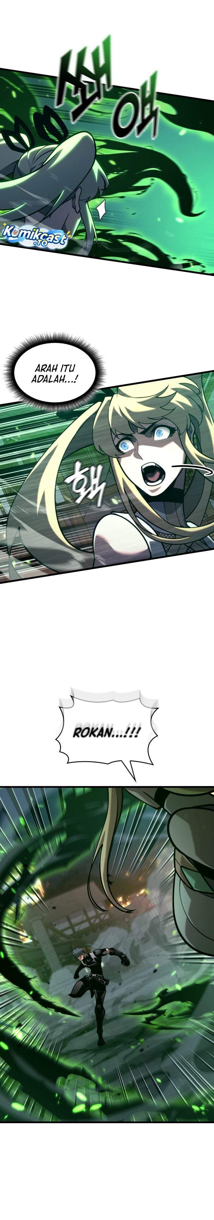 Return of the SSS-Class Ranker Chap 190 - Next Chap 191