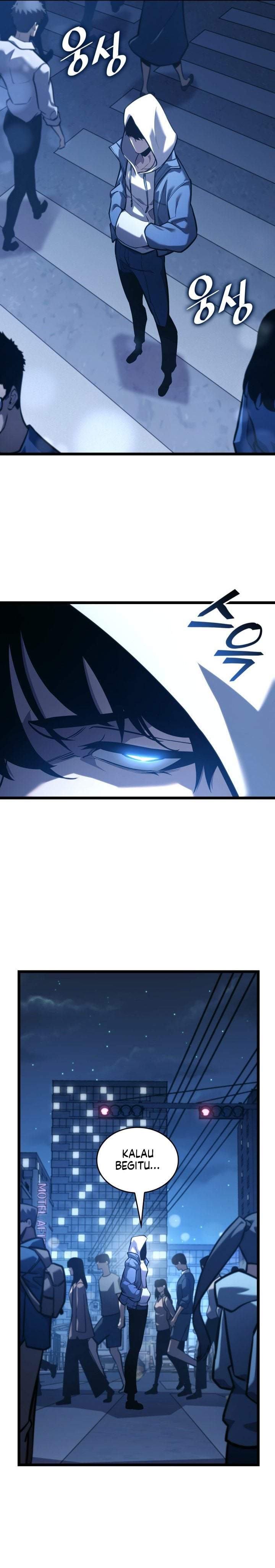 Return of the SSS-Class Ranker Chap 190 - Next Chap 191