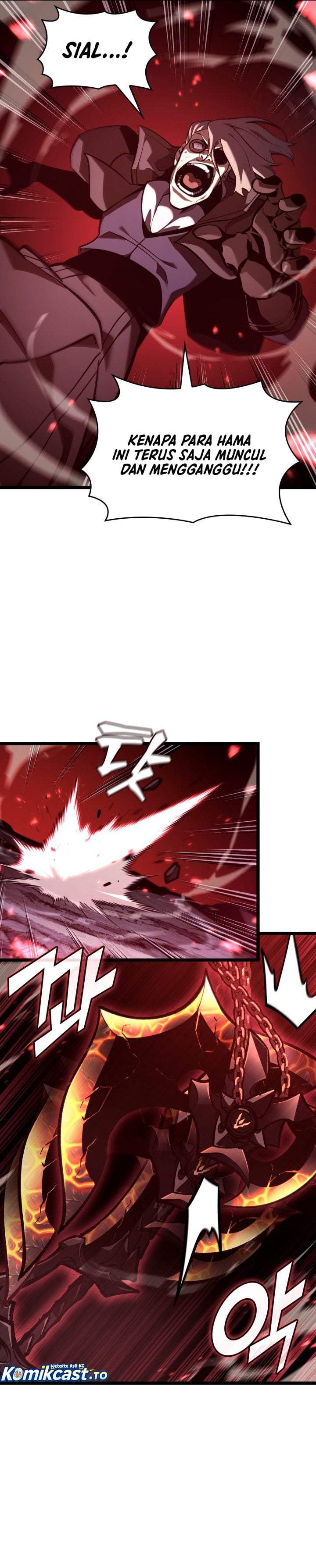 Return of the SSS-Class Ranker Chap 190 - Next Chap 191