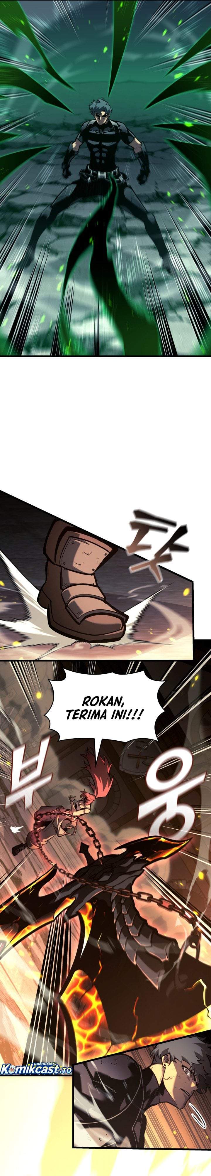 Return of the SSS-Class Ranker Chap 190 - Next Chap 191