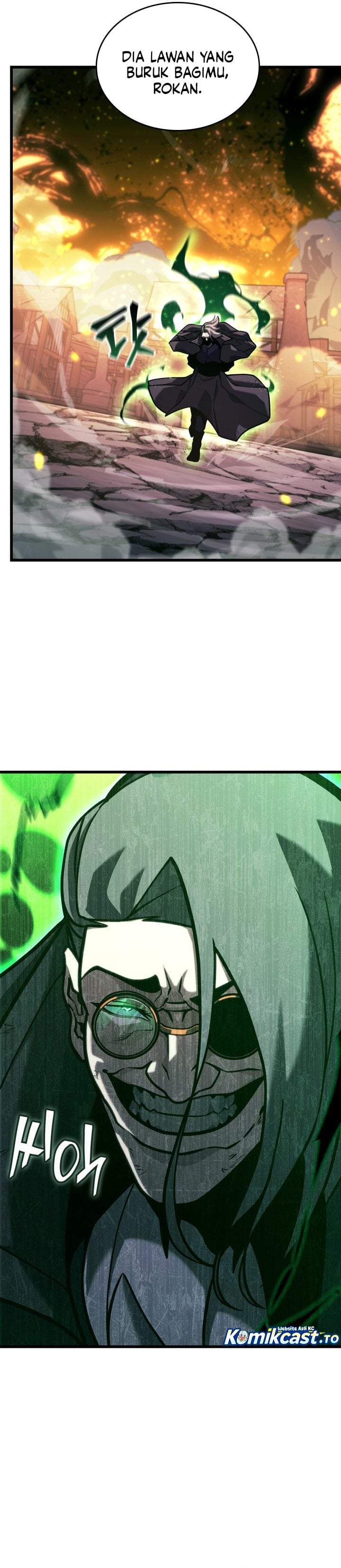Return of the SSS-Class Ranker Chap 190 - Next Chap 191