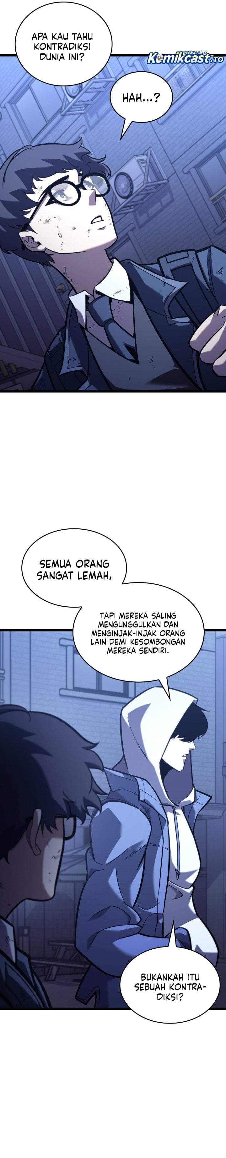 Return of the SSS-Class Ranker Chap 191 - Next Chap 192