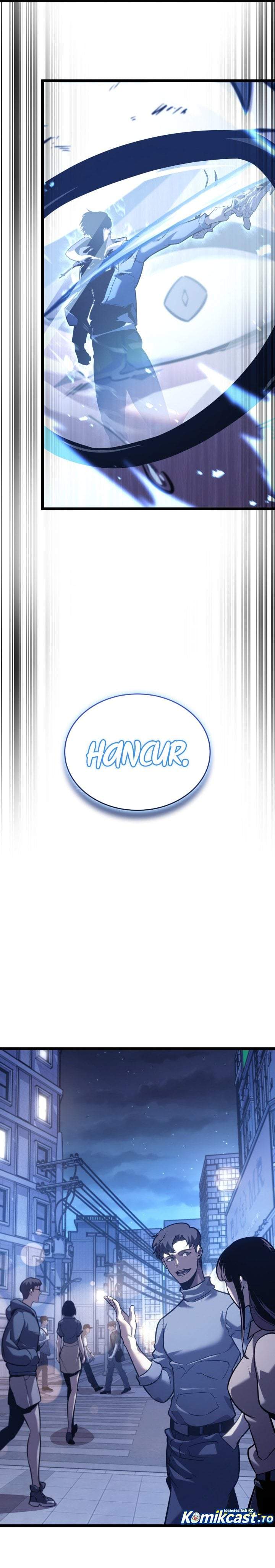 Return of the SSS-Class Ranker Chap 191 - Next Chap 192