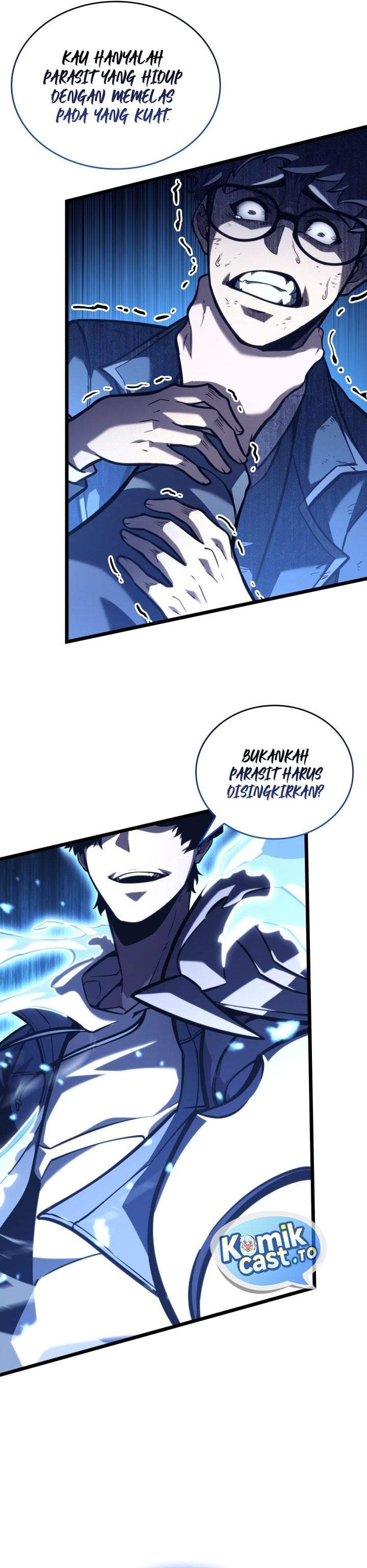 Return of the SSS-Class Ranker Chap 191 - Next Chap 192