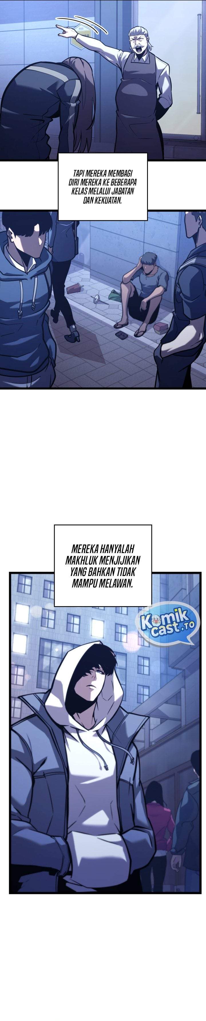 Return of the SSS-Class Ranker Chap 191 - Next Chap 192