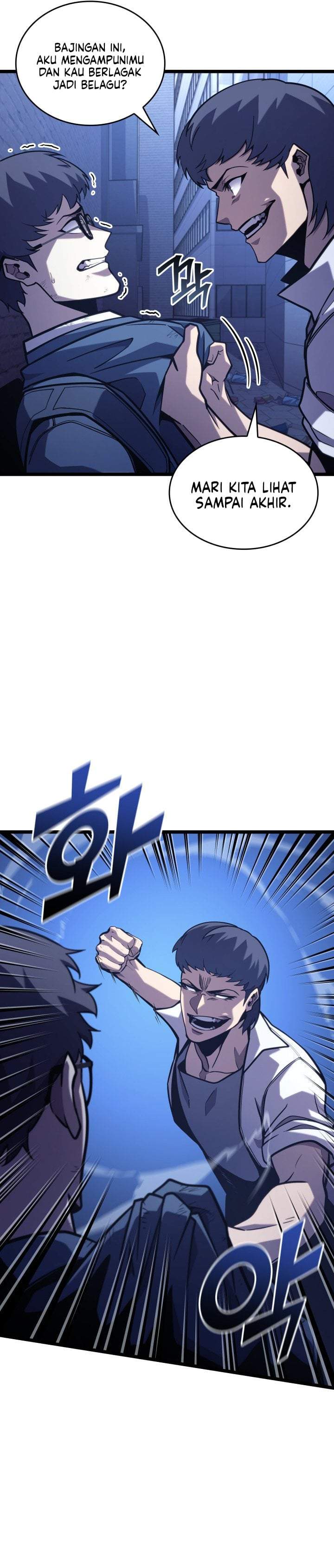 Return of the SSS-Class Ranker Chap 191 - Next Chap 192