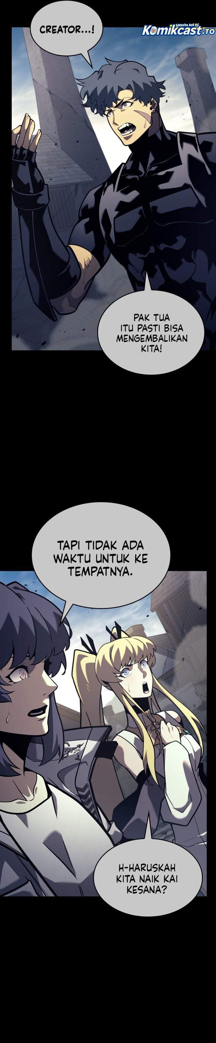 Return of the SSS-Class Ranker Chap 192 - Next Chap 193