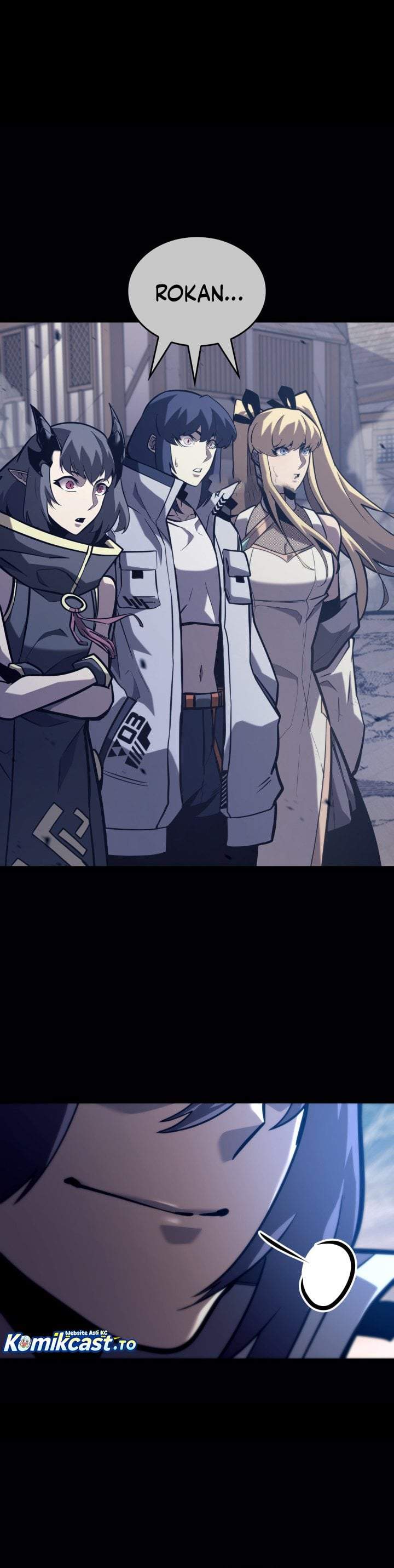 Return of the SSS-Class Ranker Chap 192 - Next Chap 193