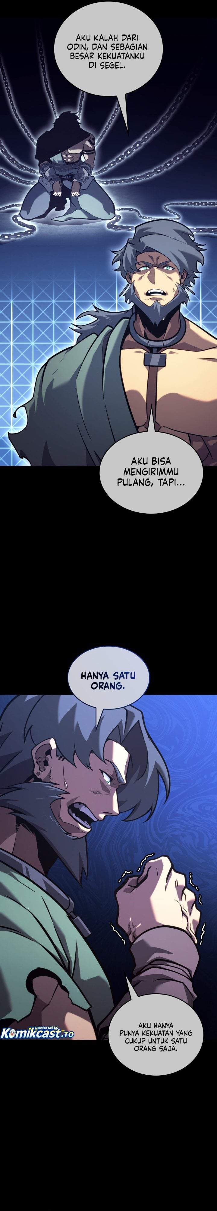 Return of the SSS-Class Ranker Chap 192 - Next Chap 193