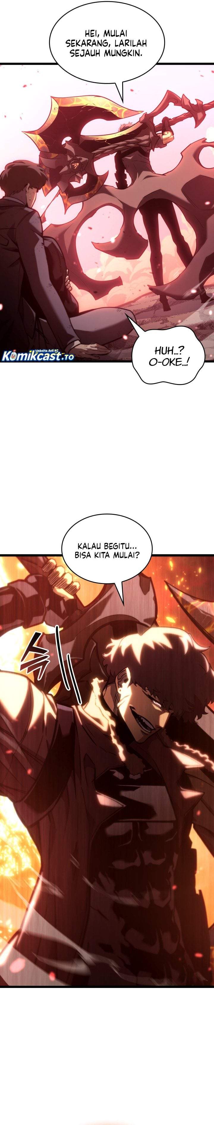 Return of the SSS-Class Ranker Chap 192 - Next Chap 193