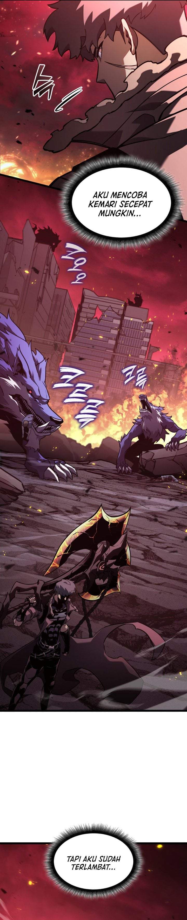 Return of the SSS-Class Ranker Chap 193 - Next Chap 194
