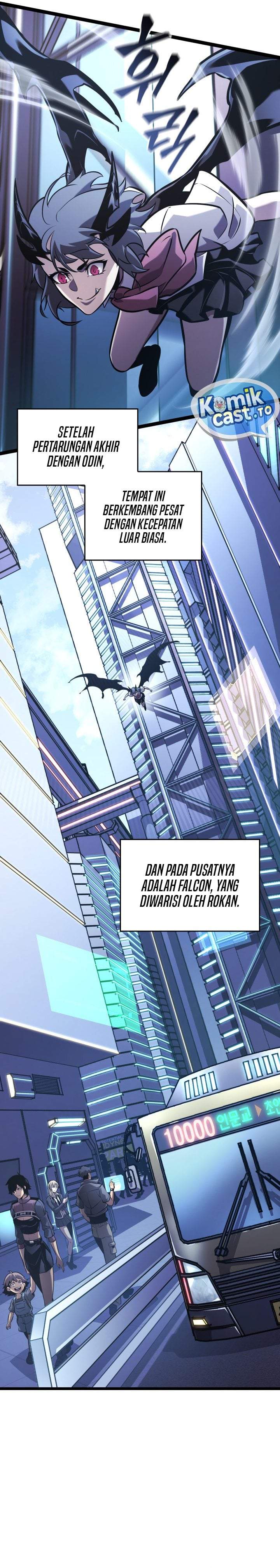Return of the SSS-Class Ranker Chap 200 - Next Chap 201
