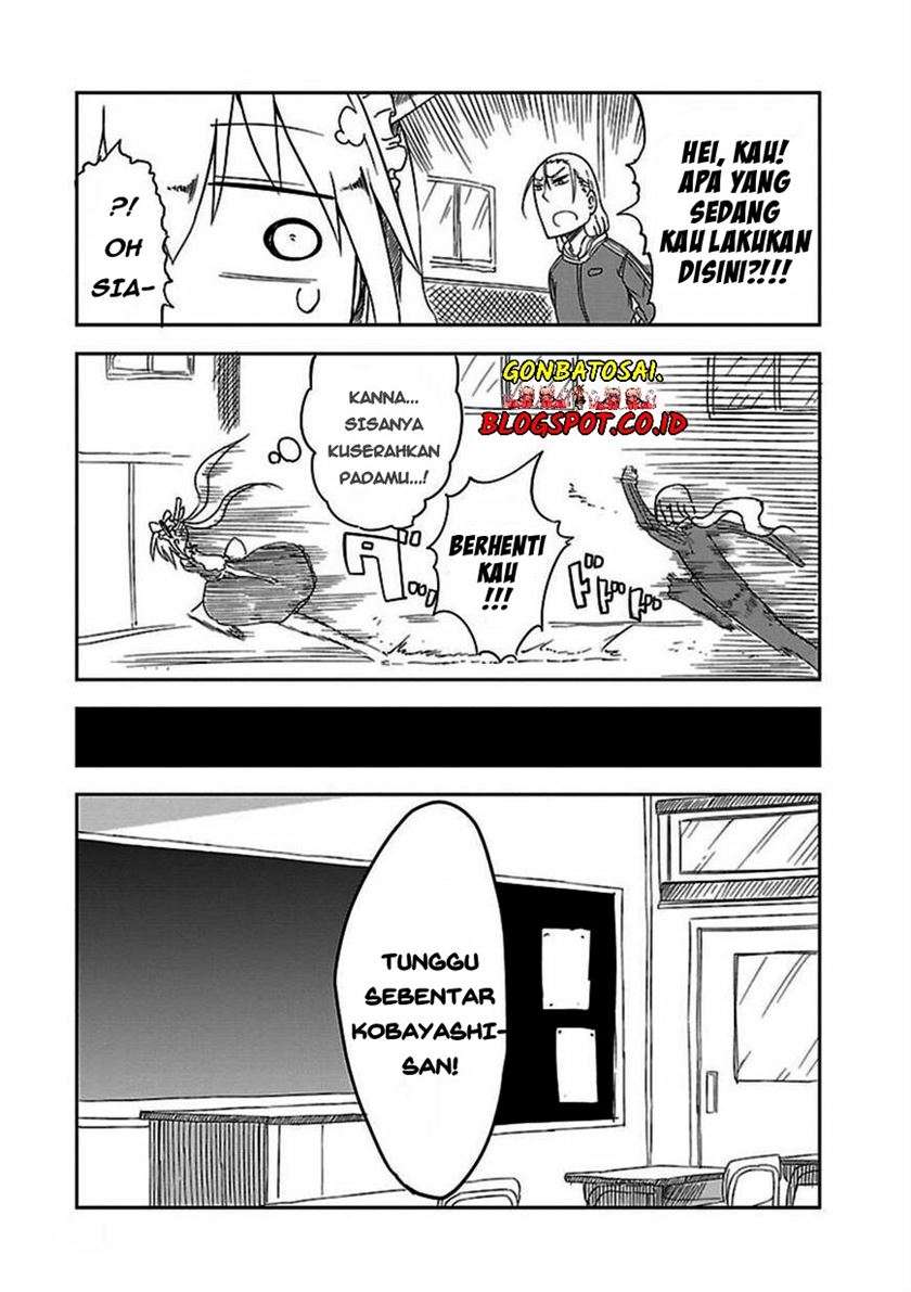 Kobayashi-san Chi no Maid Dragon Chap 13 - Next Chap 14