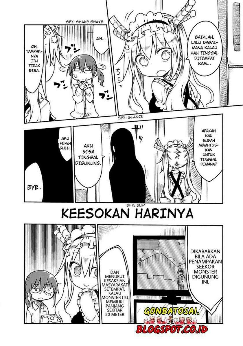 Kobayashi-san Chi no Maid Dragon Chap 15 - Next Chap 16