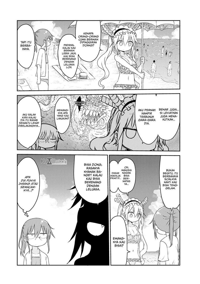 Kobayashi-san Chi no Maid Dragon Chap 16 - Next Chap 17