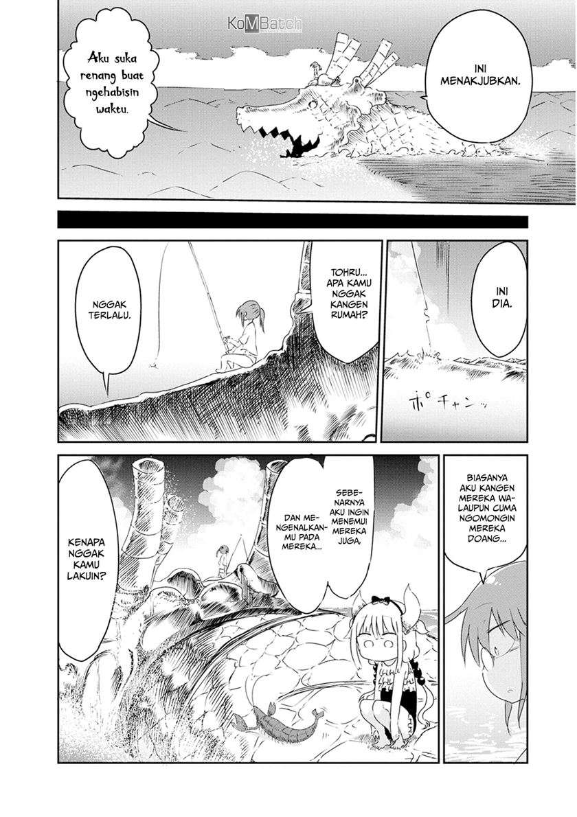 Kobayashi-san Chi no Maid Dragon Chap 16 - Next Chap 17
