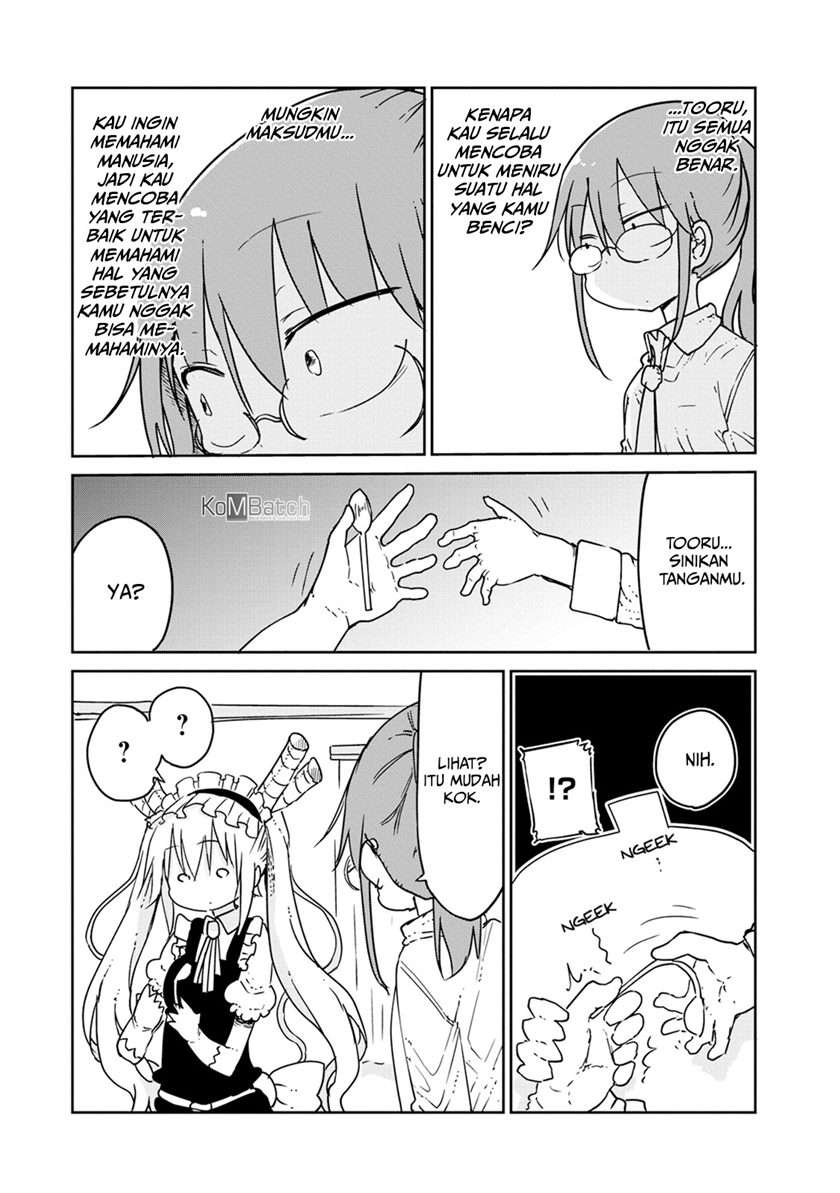 Kobayashi-san Chi no Maid Dragon Chap 18 - Next Chap 19
