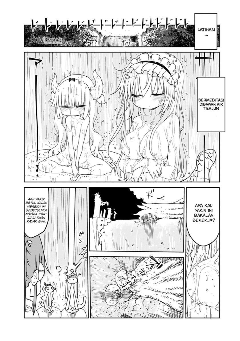Kobayashi-san Chi no Maid Dragon Chap 18 - Next Chap 19