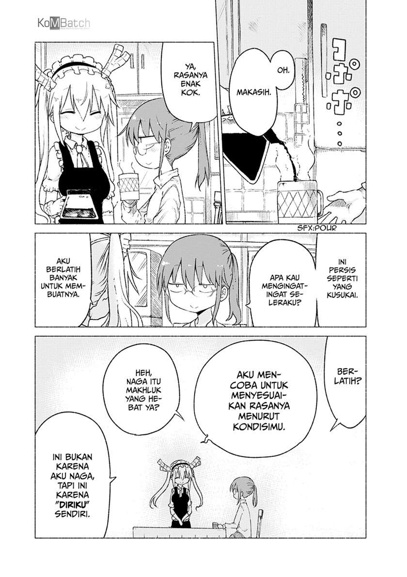 Kobayashi-san Chi no Maid Dragon Chap 19 - Next Chap 20