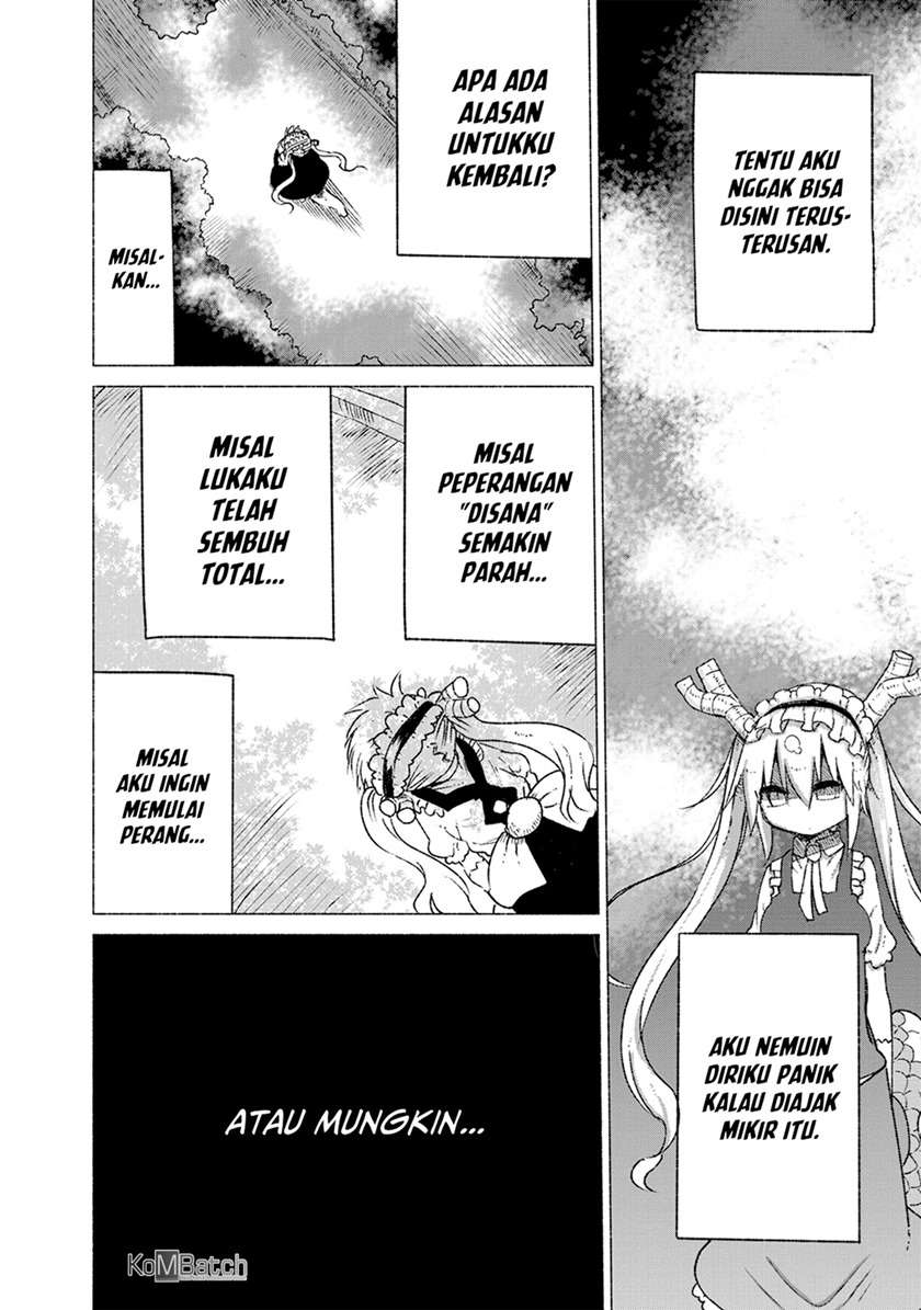 Kobayashi-san Chi no Maid Dragon Chap 19 - Next Chap 20