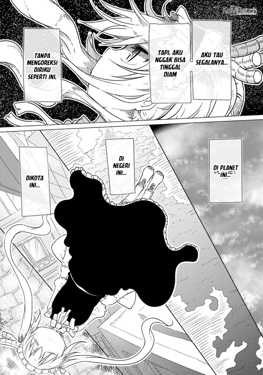 Kobayashi-san Chi no Maid Dragon Chap 19 - Next Chap 20