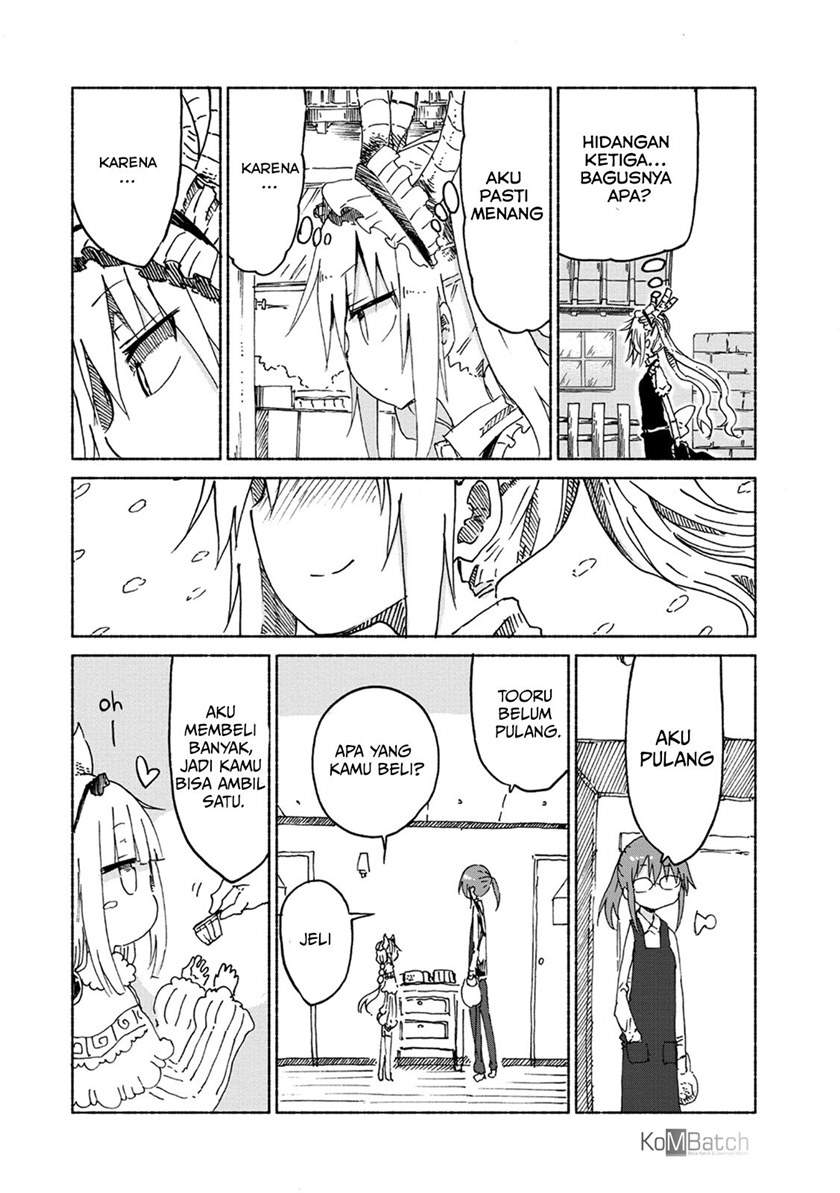 Kobayashi-san Chi no Maid Dragon Chap 23 - Next Chap 24