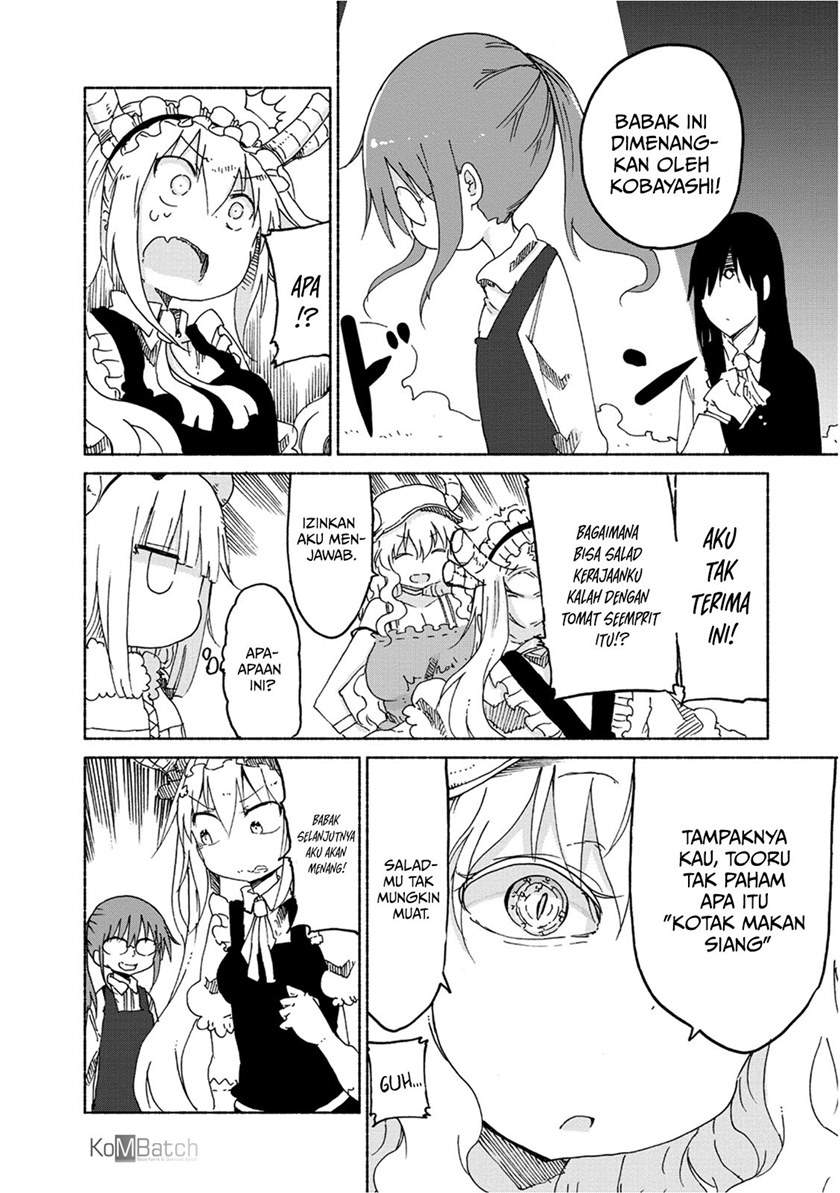 Kobayashi-san Chi no Maid Dragon Chap 23 - Next Chap 24