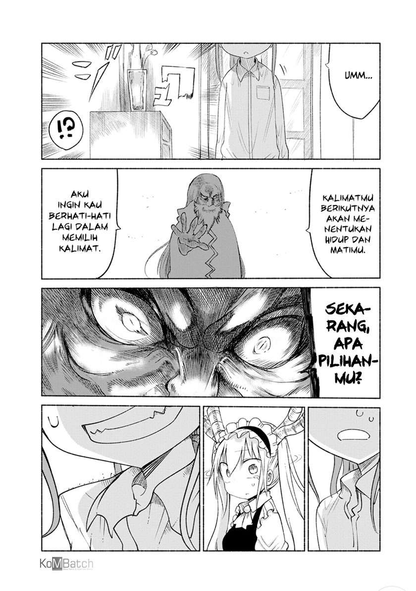 Kobayashi-san Chi no Maid Dragon Chap 20 - Next Chap 21